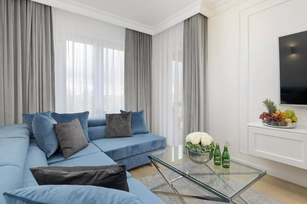 Apartament Baltini Premium Polanki Park Kolberg 0*,  Polen