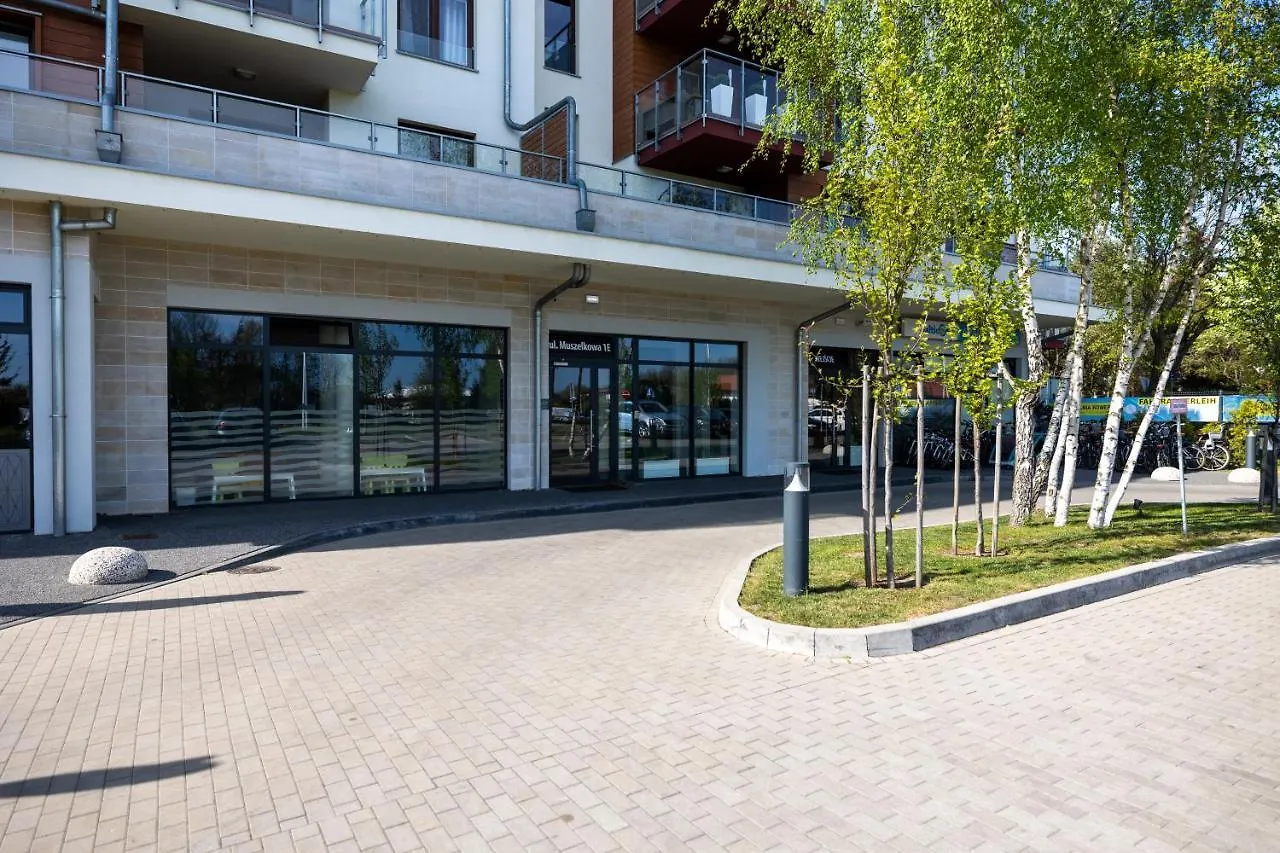 Apartament Baltini Premium Polanki Park Kolberg Apartment