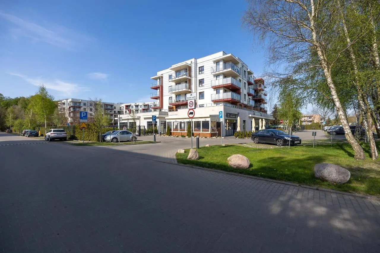 Apartment Apartament Baltini Premium Polanki Park Kolberg Polen