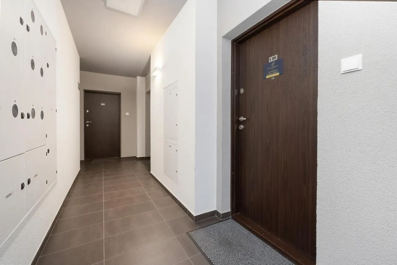 Apartament Baltini Premium Polanki Park Kolberg 0*,