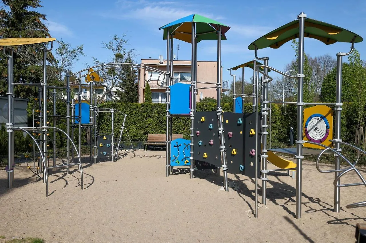 Apartament Baltini Premium Polanki Park Kolberg Apartment