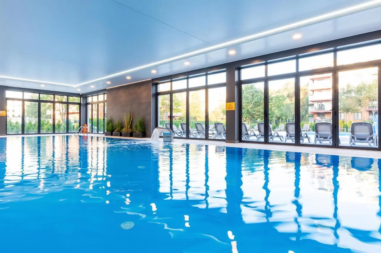 Apartament Baltini Premium Polanki Park Kolberg Polen