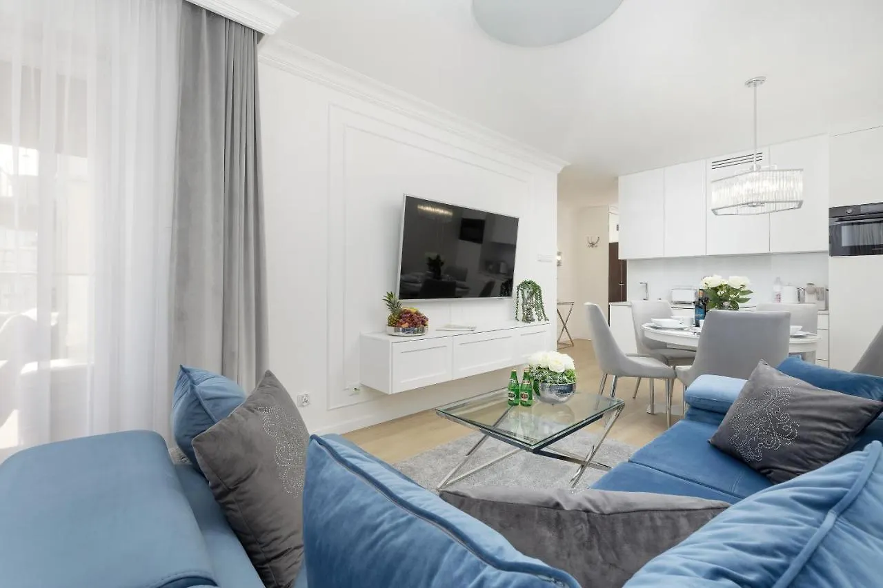 Apartment Apartament Baltini Premium Polanki Park Kolberg Polen