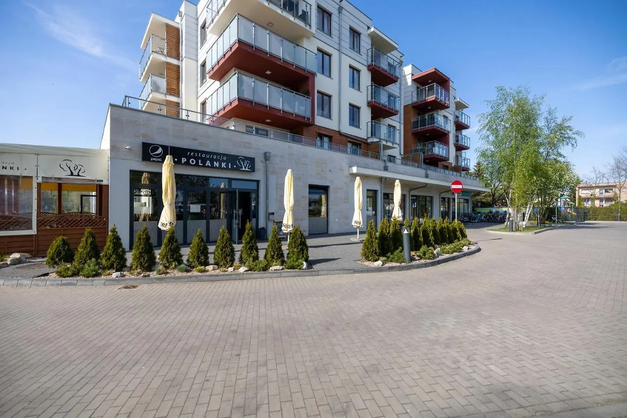 Apartment Apartament Baltini Premium Polanki Park Kolberg