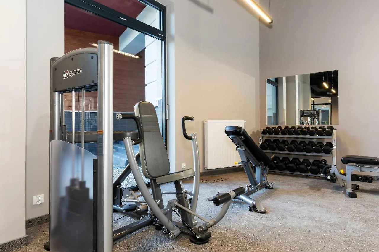 Apartament Baltini Premium Polanki Park Kolberg