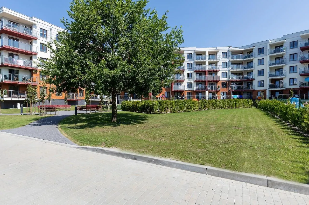 Apartment Apartament Baltini Premium Polanki Park Kolberg